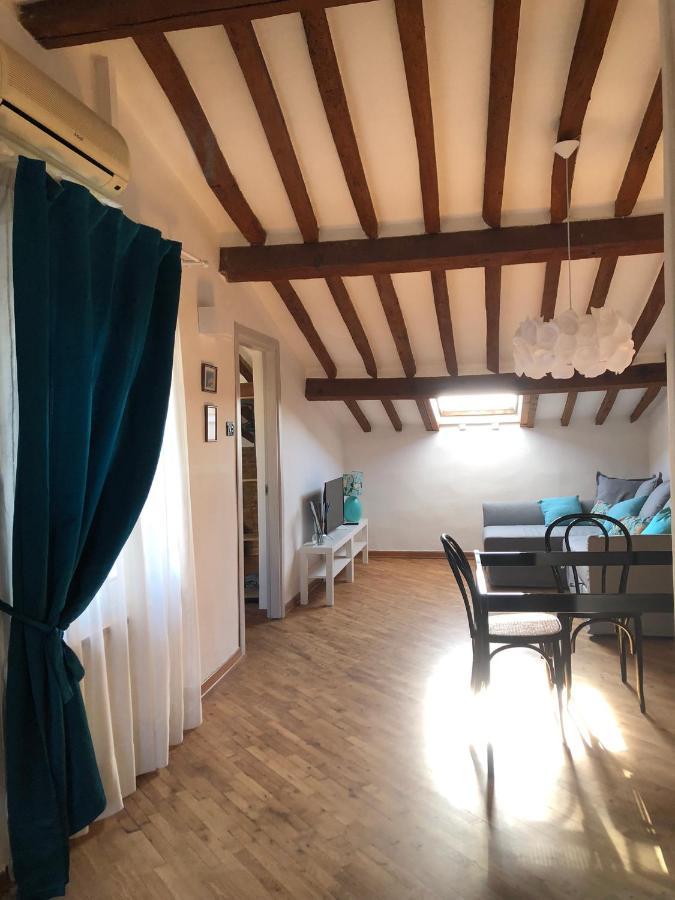 דירות Casa Alfieri-Graziosa Mansarda In Centro A ליבורנו מראה חיצוני תמונה