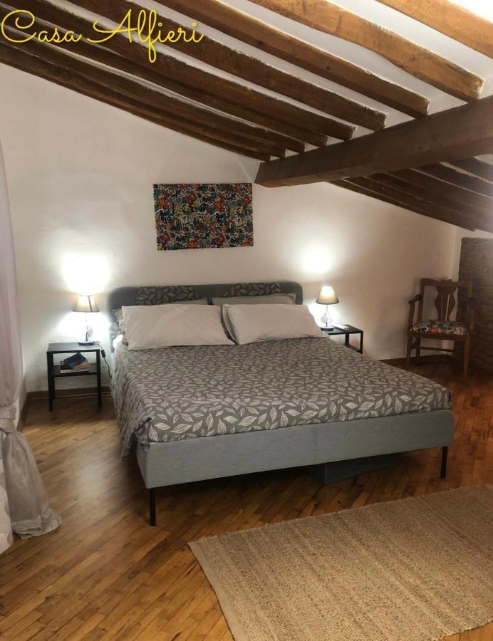 דירות Casa Alfieri-Graziosa Mansarda In Centro A ליבורנו מראה חיצוני תמונה